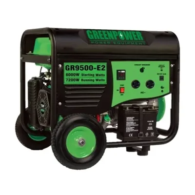 GREEN POWER-GR9500-E2 GREEN POWER-GR9500-E2