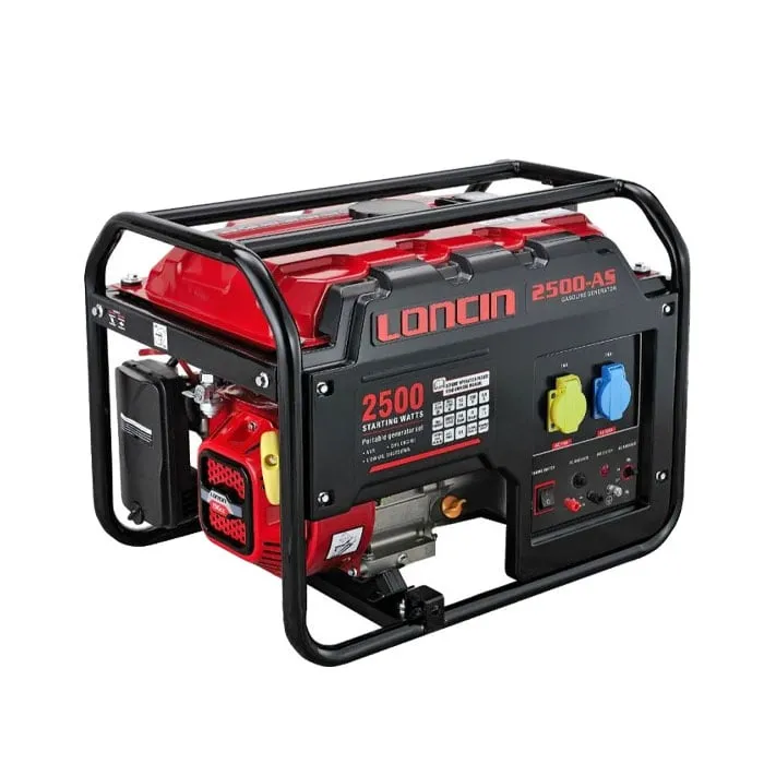LC2500-DAS LONCIN-LC2500-DAS