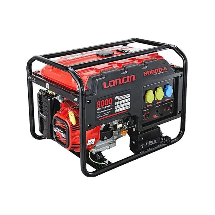 LC8000-DAS LONCIN-LC8000-DAS
