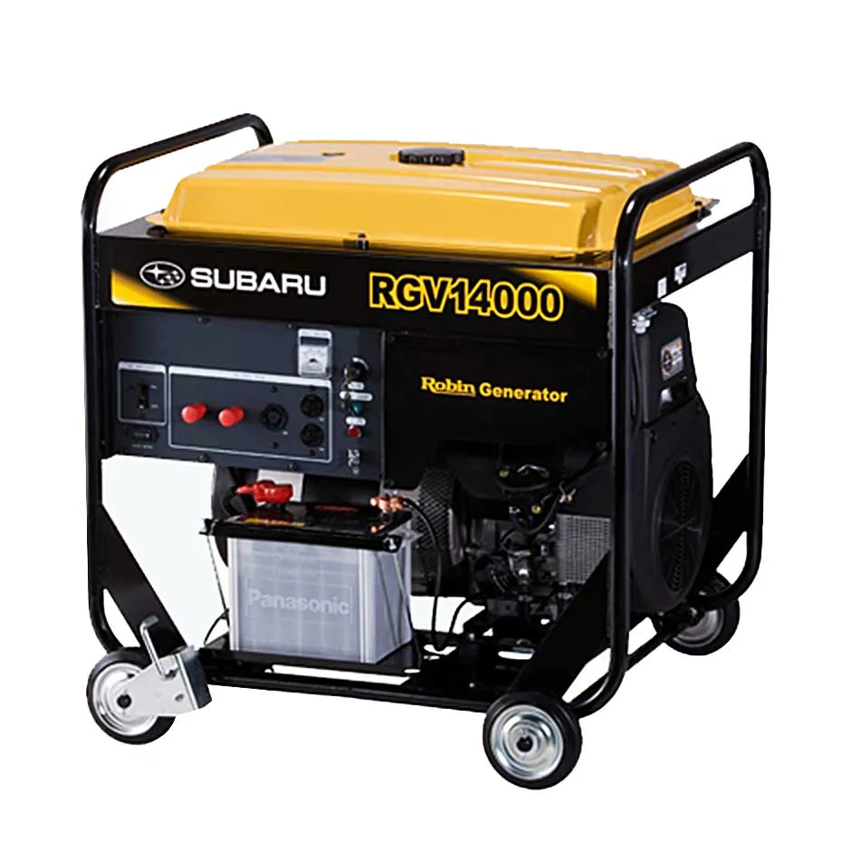 موتور برق 12 کاوا بنزینی ROBIN مدل RGV14000 موتور برق 12 کاوا بنزینی ROBIN مدل RGV14000