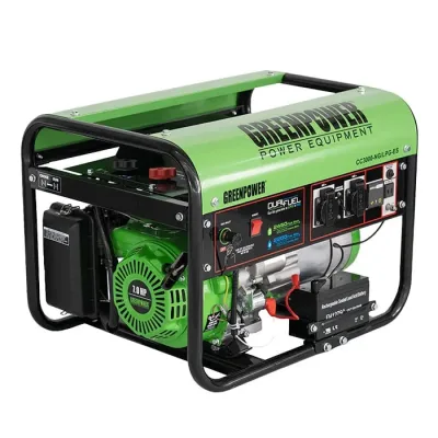 GREEN POWER-CC3000-NG/LPG-1 GREEN POWER-CC3000-NG/LPG-1