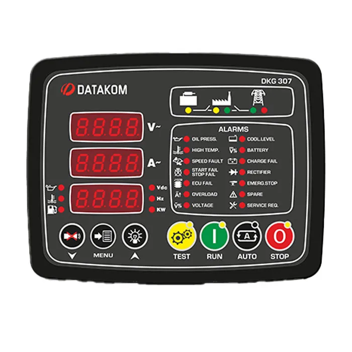 DKG-307 DATAKOM-DKG-307