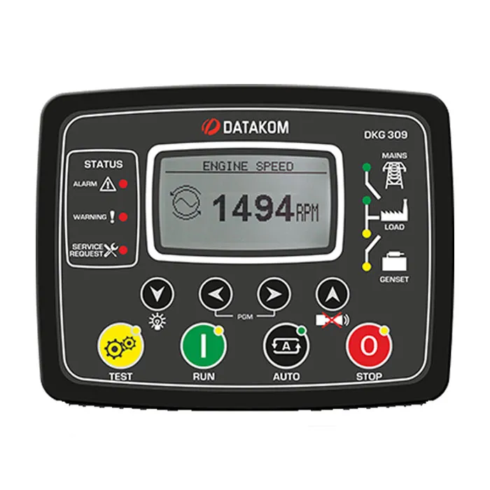 DKG-309 DATAKOM-DKG-309