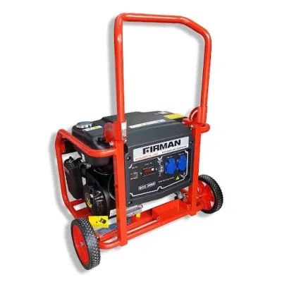 موتور برق 4 کیلو وات بنزینی FIRMAN مدل ECO3990 موتور برق 4 کیلو وات بنزینی FIRMAN مدل ECO3990