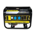 موتور برق 2.8 کیلو وات بنزینی FIRMAN مدل FPG3800
