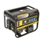 موتور برق 3.6 کیلو وات بنزینی FIRMAN مدل FPG5800E2