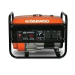 موتور برق ۱ کیلو وات بنزینی Daewoo مدل GD1200