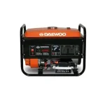موتور برق 5.5 کیلو وات بنزینی DAEWOO مدل GD6000E، استارتی