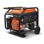 موتور برق 6.8 کیلو وات بنزینی DAEWOO مدل GDA6800E، استارتی