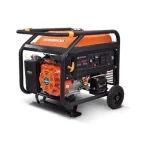 موتور برق 7.5 کیلو وات بنزینی DAEWOO مدل GDA8000E