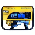 موتور برق 3.5 کیلو وات بنزینی HIRO POWER مدل HP18500DX، تک فاز