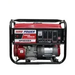 موتور برق 3.3 کیلو وات بنزینی HIRO POWER مدل HP9850DX
