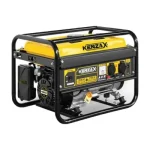 موتور برق 3 کیلو وات بنزینی KENZAX مدل KGG-6130