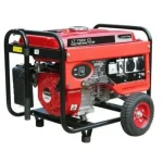 موتور برق 6 کیلو وات بنزینی LAUNTOP مدل LT7500NE