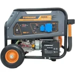 موتور برق 7.5 کیلو وات بنزینی FIRMAN مدل RD8910EX
