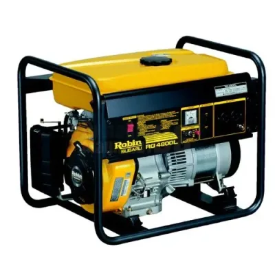موتور برق 3.3 کیلو وات بنزینی ROBIN مدل RG4800L موتور برق 3.3 کیلو وات بنزینی ROBIN مدل RG4800L