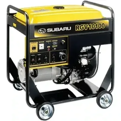 موتور برق ۹ کاوا ROBIN بنزینی مدل RGV10100 موتور برق ۹ کاوا ROBIN بنزینی مدل RGV10100