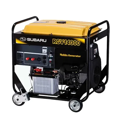 موتور برق 12 کاوا بنزینی ROBIN مدل RGV14000 موتور برق 12 کاوا بنزینی ROBIN مدل RGV14000