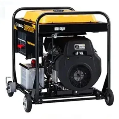موتور برق ۱۵ کاوا بنزینی ROBIN مدل RGV17000T موتور برق ۱۵ کاوا بنزینی ROBIN مدل RGV17000T