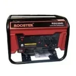 موتور برق 3.1 کیلو وات بنزینی ROOSTER مدل RSG3840