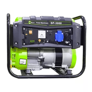 موتور برق 1 کیلو وات بنزینی SUN POWER مدل SP-3000