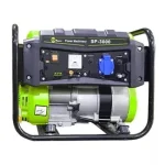 موتور برق 1 کیلو وات بنزینی SUN POWER مدل SP-3000