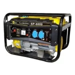 موتور برق 3 کیلو وات بنزینی SUN POWER مدل SP6000-E
