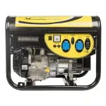 موتور برق 3.1 کیلو وات بنزینی FIRMAN مدل SPG 4800