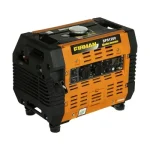 موتور برق 1 کیلو وات بنزینی FIRMAN مدل SPS1200، اینورتر دار