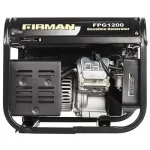 موتور برق 1 کیلو وات بنزینی FIRMAN مدل FPG 1200