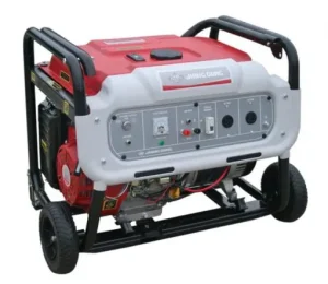 موتور برق 2 کیلو وات بنزینی JIANG DONG مدل JD 3500