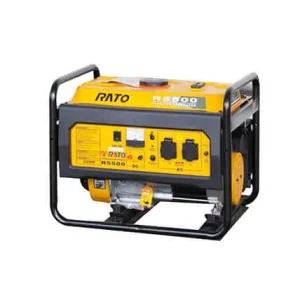 موتور برق 3 کیلو وات بنزینی RATO مدل R5500