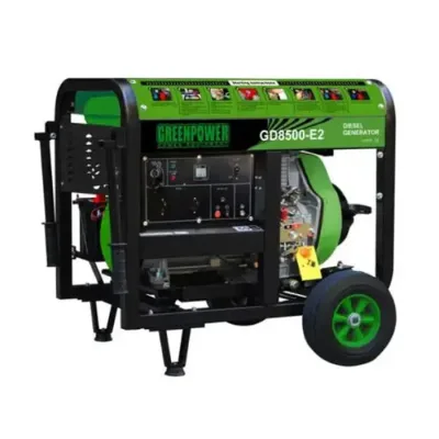 Green Power-GD8500-E2 Green Power-GD8500-E2