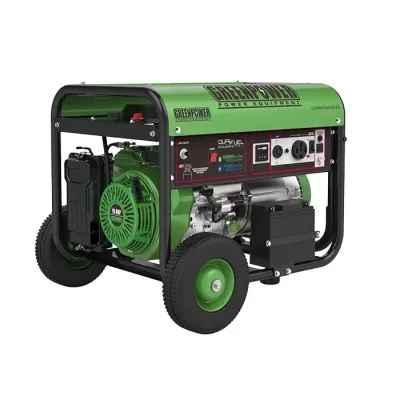 CC9000 NG LPG 1 Green Power-CC9000-NG/LPG-1