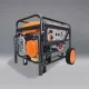 Cat-Petrol-Portable-Generator